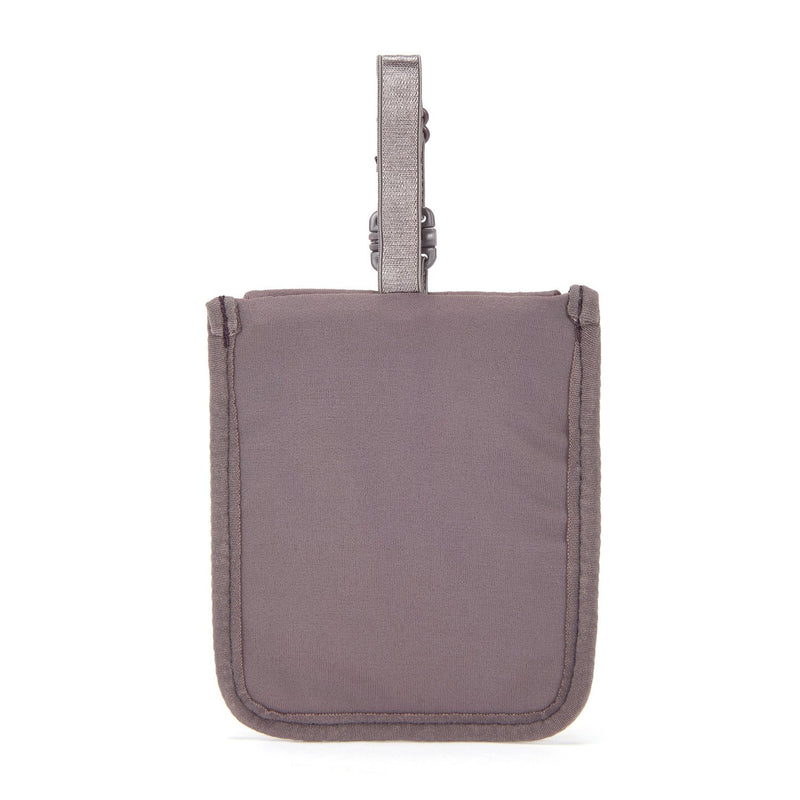 Coversafe S25 Secret Travel Bra Pouch, Mauve Shadow