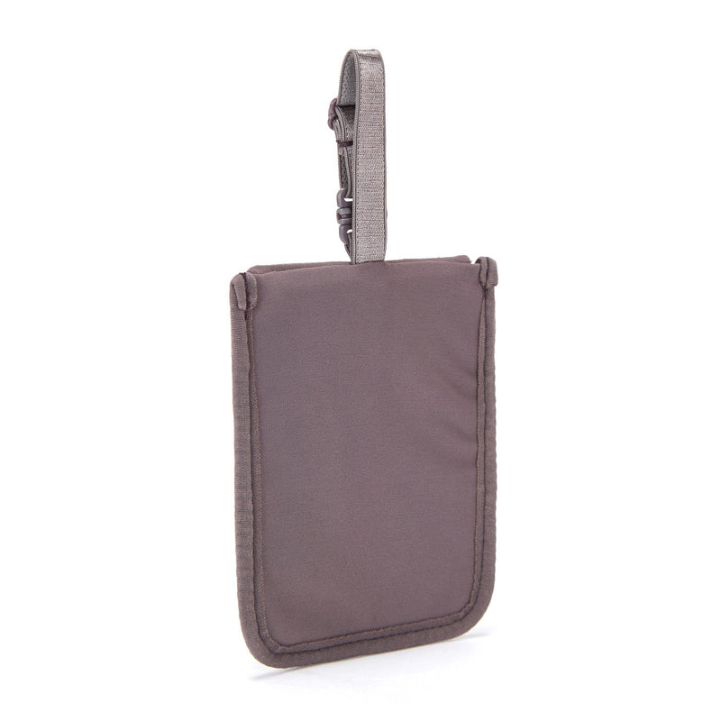 Coversafe S25 Secret Travel Bra Pouch, Mauve Shadow