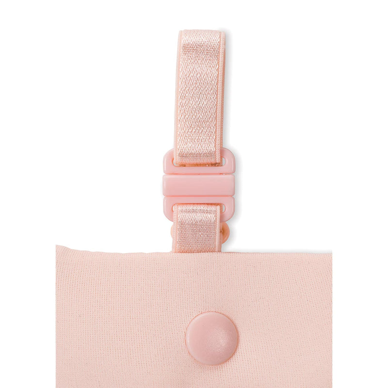 Coversafe S25 Secret Travel Bra Pouch, Orchid Pink