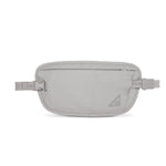 Coversafe X100 RFID Blocking Security Waist Wallet, Gray