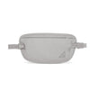 Coversafe X100 RFID Blocking Security Waist Wallet, Gray