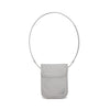 Coversafe X75 RFID Blocking Security Neck Pouch, Gray