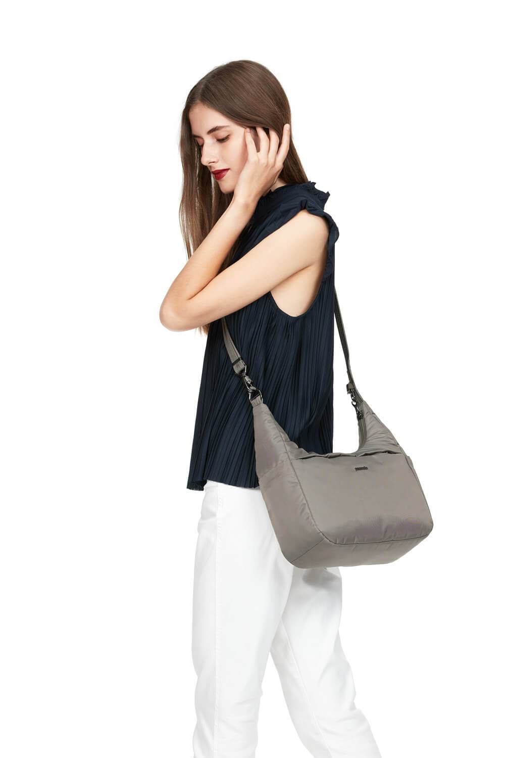 Cruise Anti-Theft All Day Crossbody Ashwood