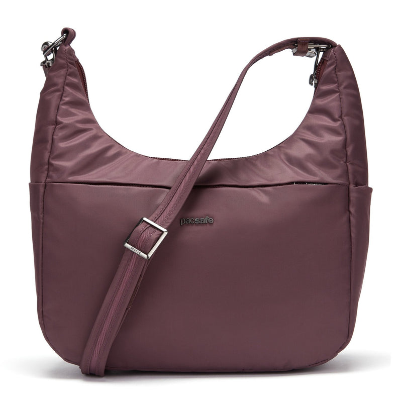 Cruise Anti-Theft All Day Crossbody, Pinot