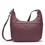 Cruise Anti-Theft All Day Crossbody, Pinot