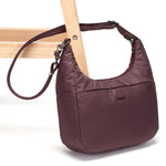 Cruise Anti-Theft All Day Crossbody, Pinot