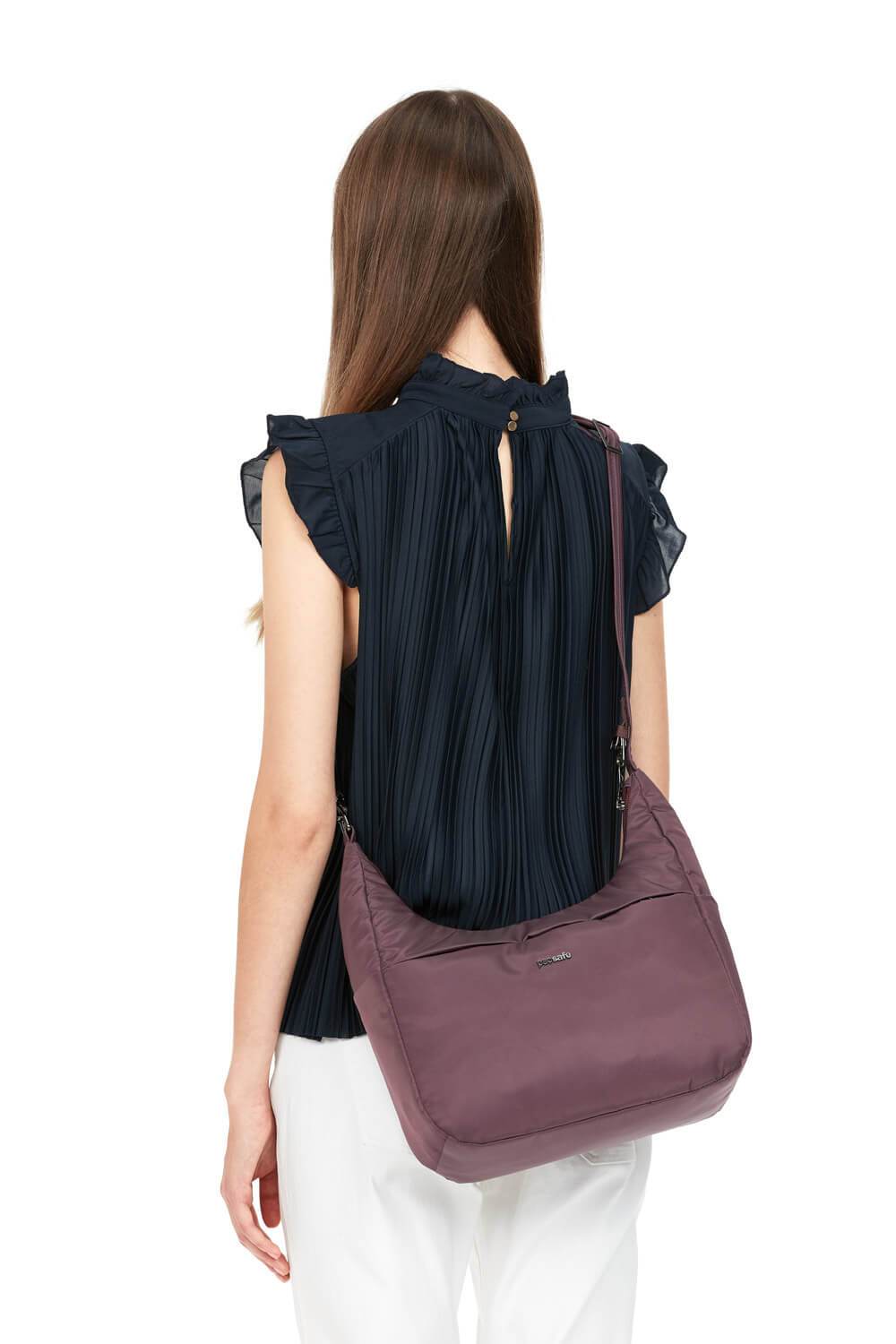 Cruise Anti-Theft All Day Crossbody Pinot