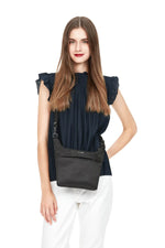 Cruise Anti-Theft On The Go Crossbody Black