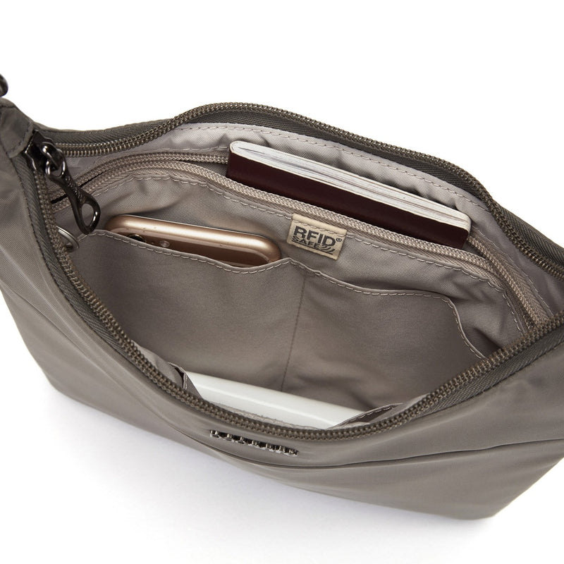 Cruise Anti-Theft On The Go Crossbody, Ashwood