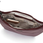 Cruise Anti-Theft On The Go Crossbody, Pinot