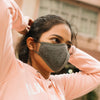 Protective &amp; Reusable Silver iON Face Mask