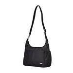 Daysafe Anti-Theft Crossbody Bag, Black