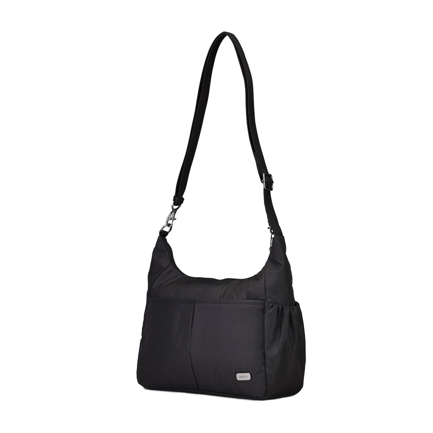 Daysafe Anti-Theft Crossbody Bag, Black