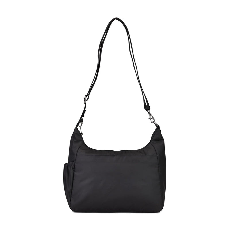 Daysafe Anti-Theft Crossbody Bag, Black