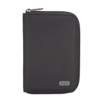 Daysafe RFID Blocking Passport Wallet, Black