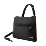 Daysafe Anti-Theft Slim Crossbody Bag, Black