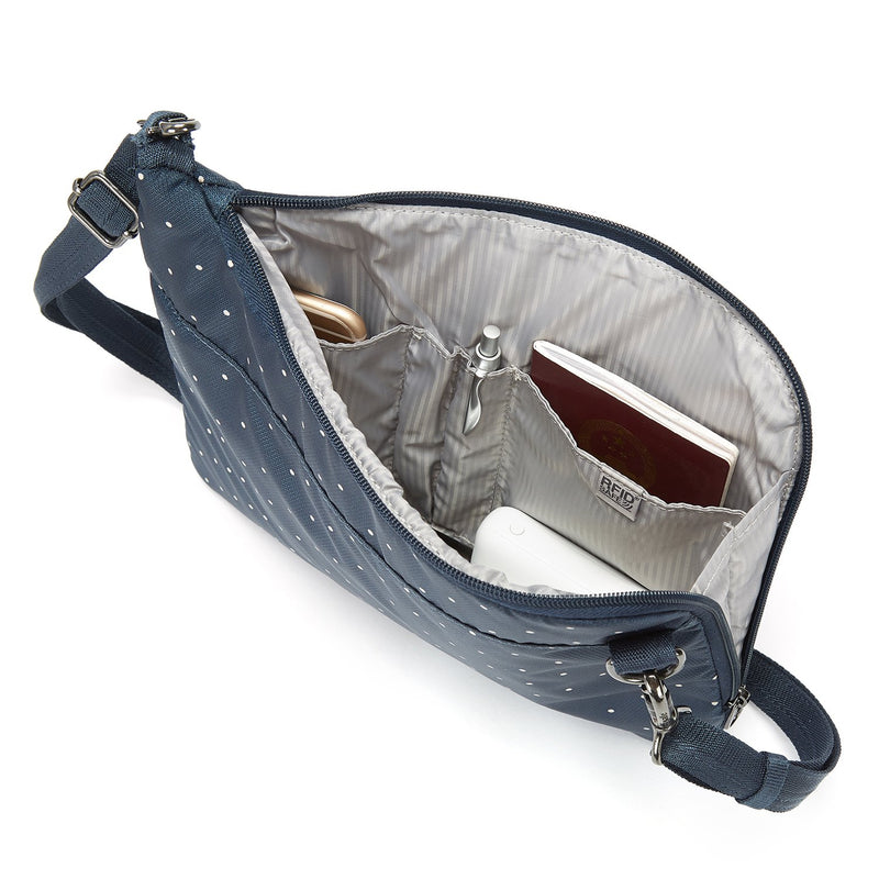Daysafe Anti-Theft Slim Crossbody Bag