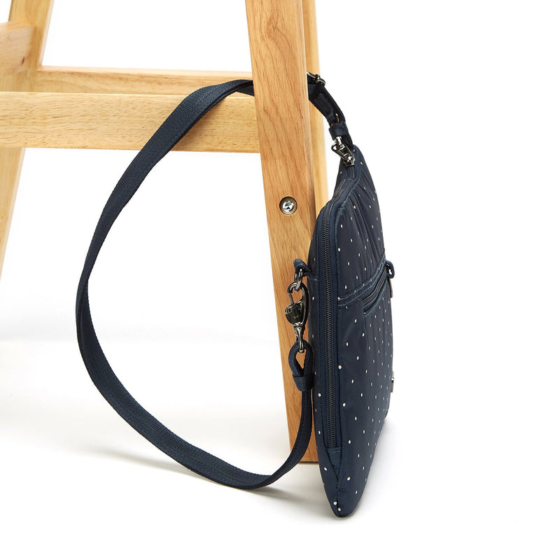 Daysafe Anti-Theft Slim Crossbody Bag