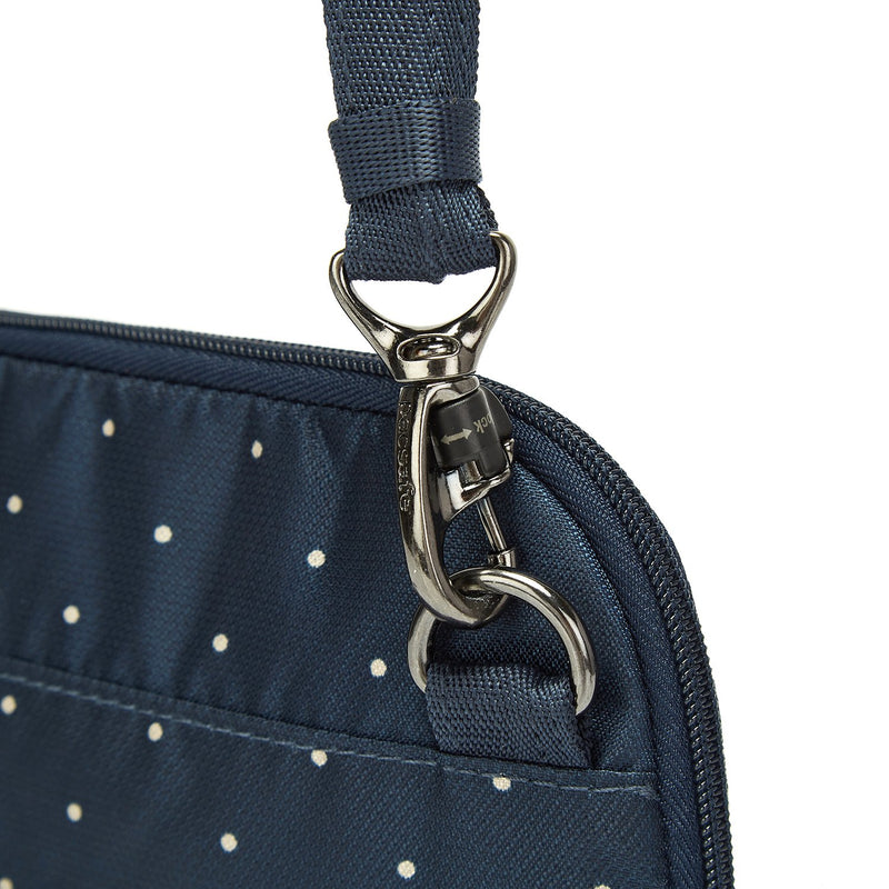 Daysafe Anti-Theft Slim Crossbody Bag