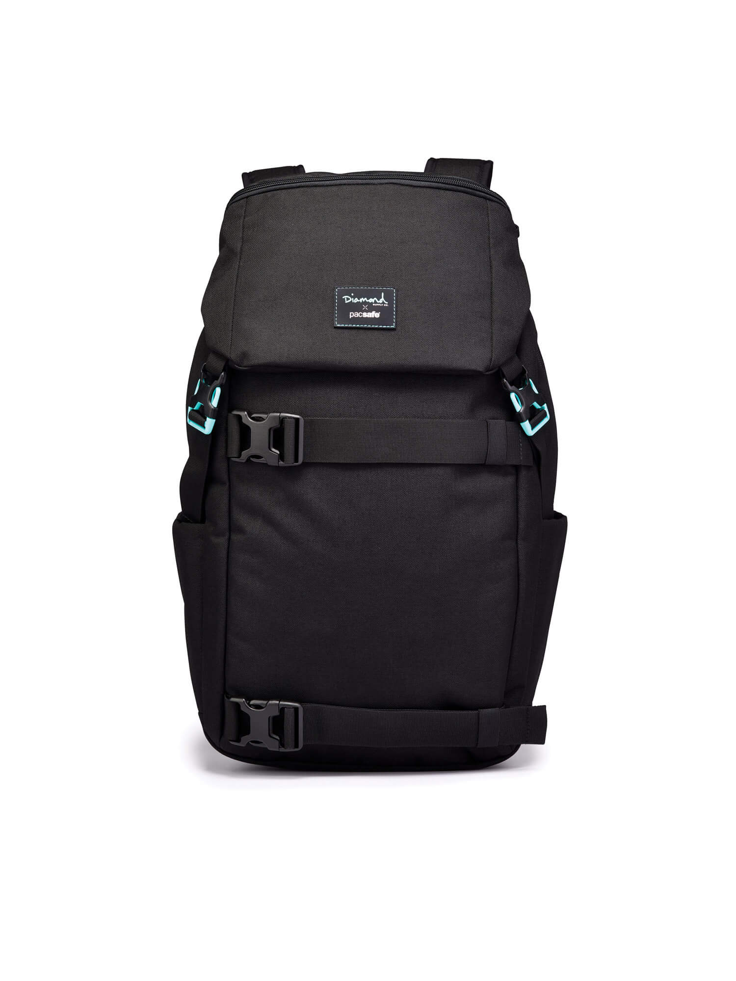 Diamond X Pacsafe R√©publique Backpack, Black
