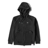 Diamond X Pacsafe Macba Hoodie, Black