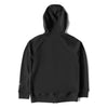 Diamond X Pacsafe Macba Hoodie, Black
