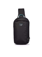 Diamond X Pacsafe Southbank Slingpack, Black