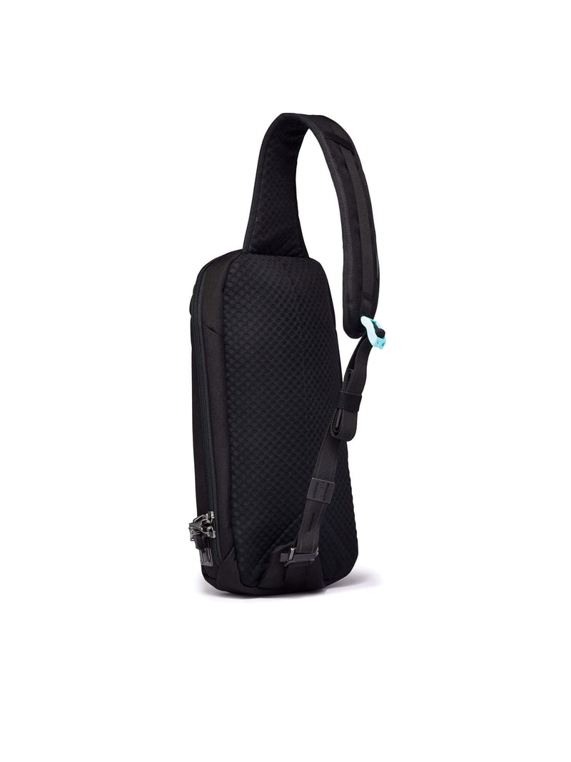 Diamond X Pacsafe Southbank Slingpack, Black