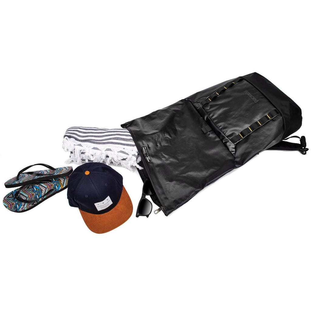 Dry Lite 30L Anti-Theft Backpack, Black