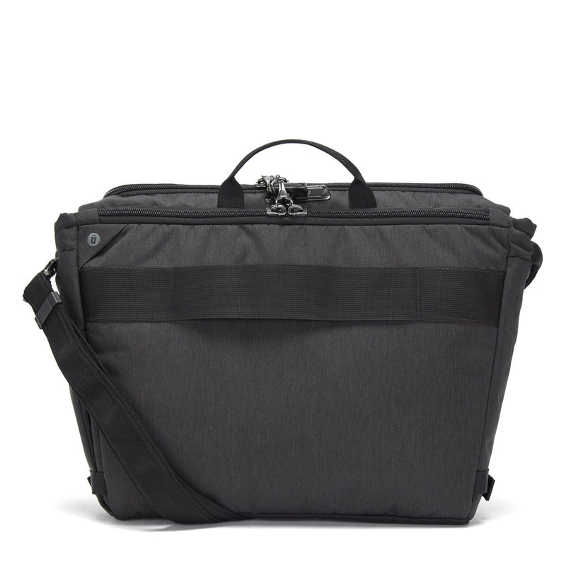 Intasafe X Anti-Theft 13" Laptop Messenger, Black