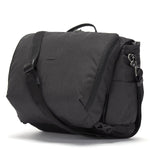 Intasafe X Anti-Theft 13" Laptop Messenger, Black