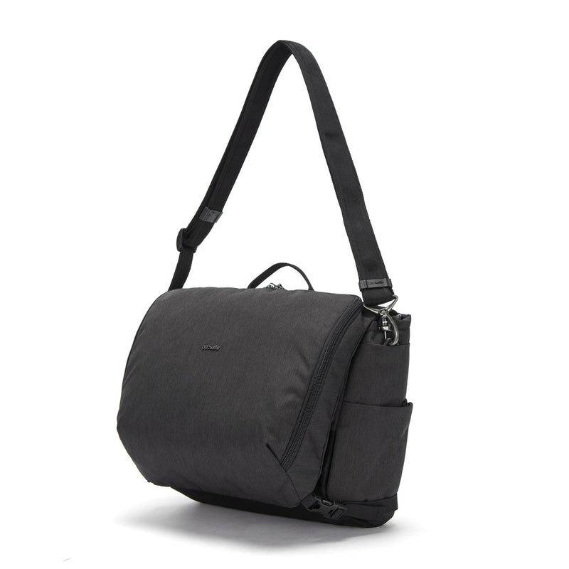 Intasafe X Anti-Theft 13" Laptop Messenger, Black