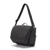 Intasafe X Anti-Theft 13&quot; Laptop Messenger, Black