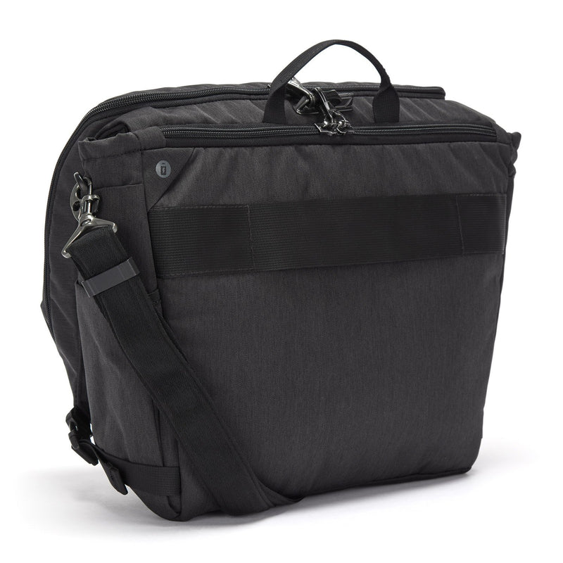 Intasafe X Anti-Theft 13" Laptop Messenger, Black