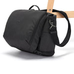 Intasafe X Anti-Theft 13" Laptop Messenger, Black