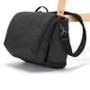 Intasafe X Anti-Theft 13&quot; Laptop Messenger, Black