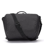 Intasafe X Anti-Theft 13" Laptop Messenger, Black