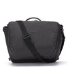 Intasafe X Anti-Theft 13&quot; Laptop Messenger, Black