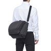 Intasafe X Anti-Theft 13in Laptop Messenger, Black