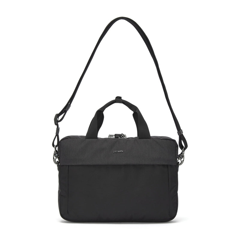 Intasafe X Anti-Theft 13" Laptop Slim Brief, Black