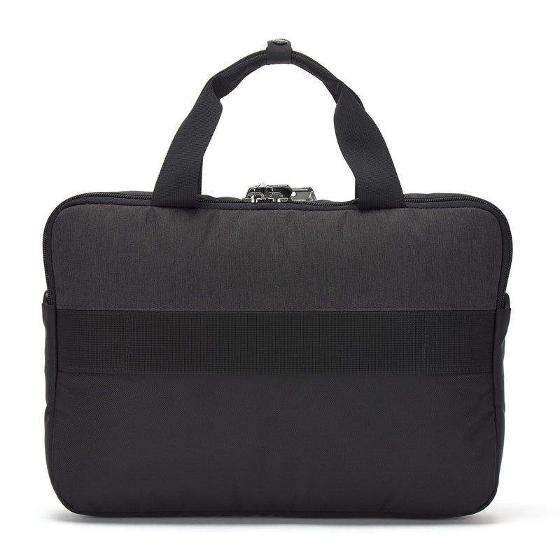 Intasafe X Anti-Theft 13" Laptop Slim Brief, Black