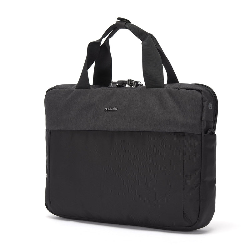 Intasafe X Anti-Theft 13" Laptop Slim Brief, Black