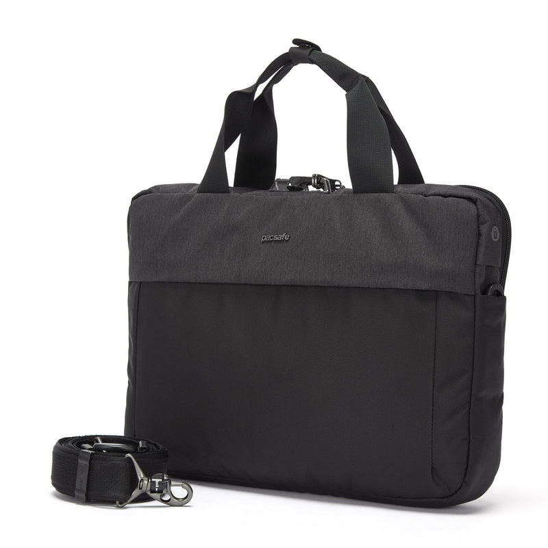 Intasafe X Anti-Theft 13" Laptop Slim Brief, Black