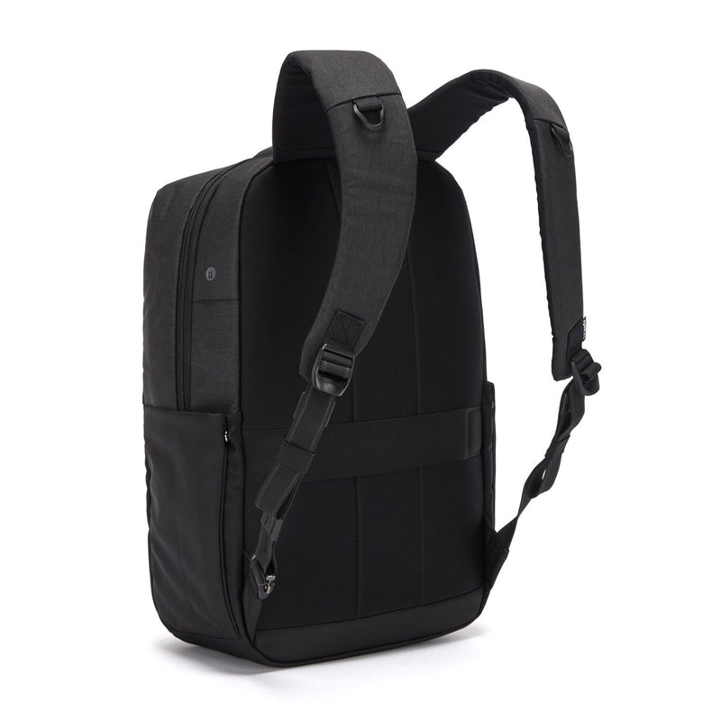Intasafe X Anti-Theft 15" Laptop Backpack, Black