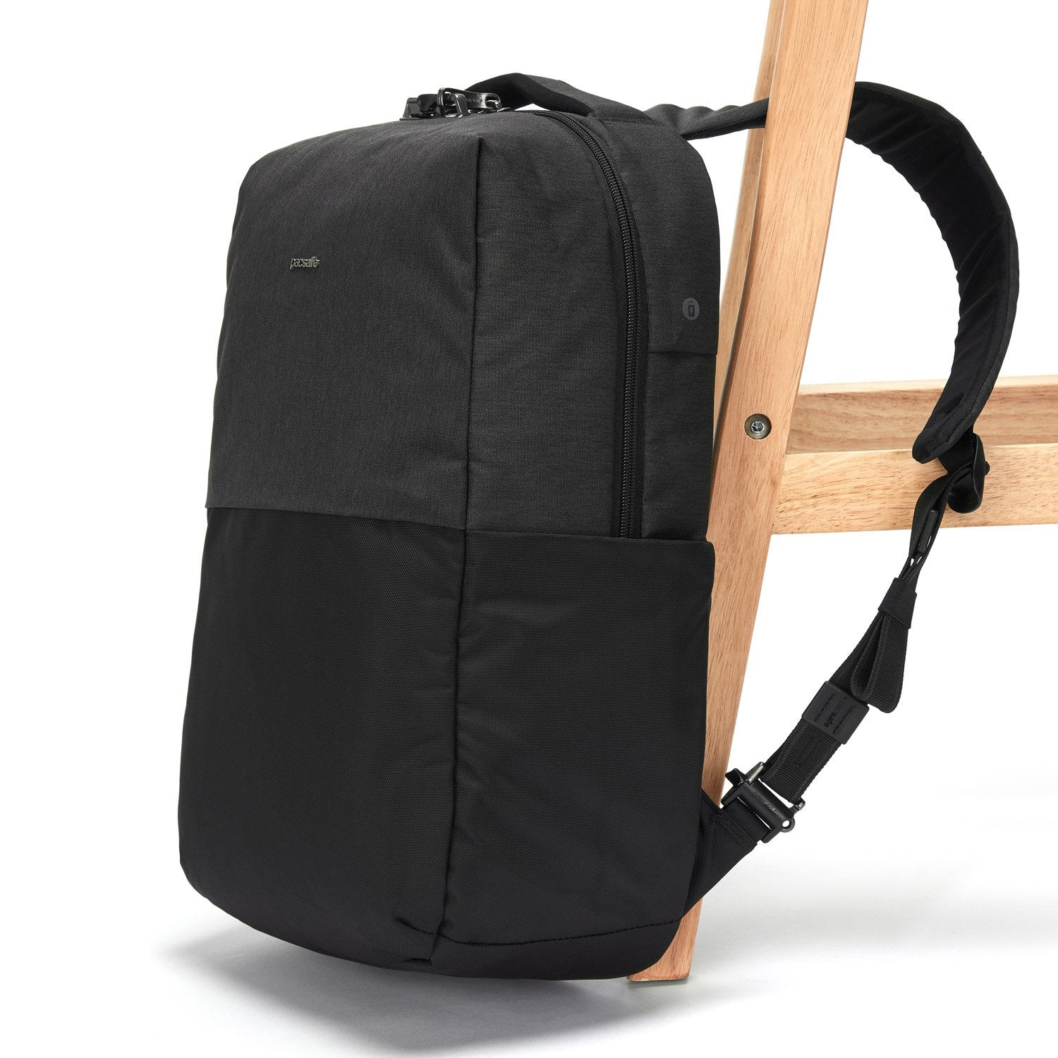 Intasafe X Anti-Theft 15" Laptop Backpack, Black
