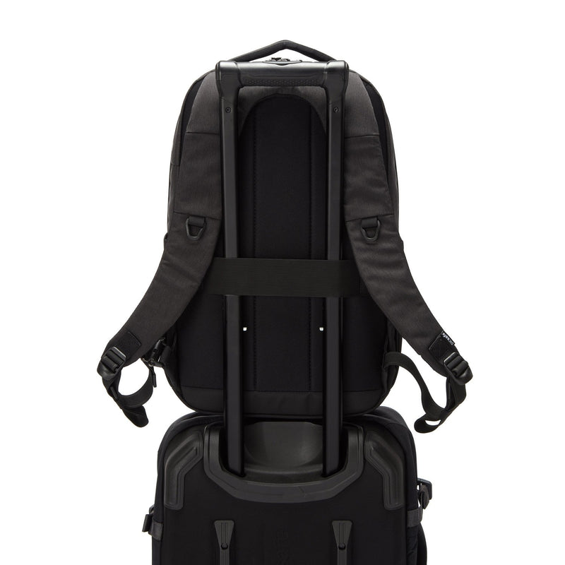 Intasafe X Anti-Theft 15" Laptop Backpack, Black