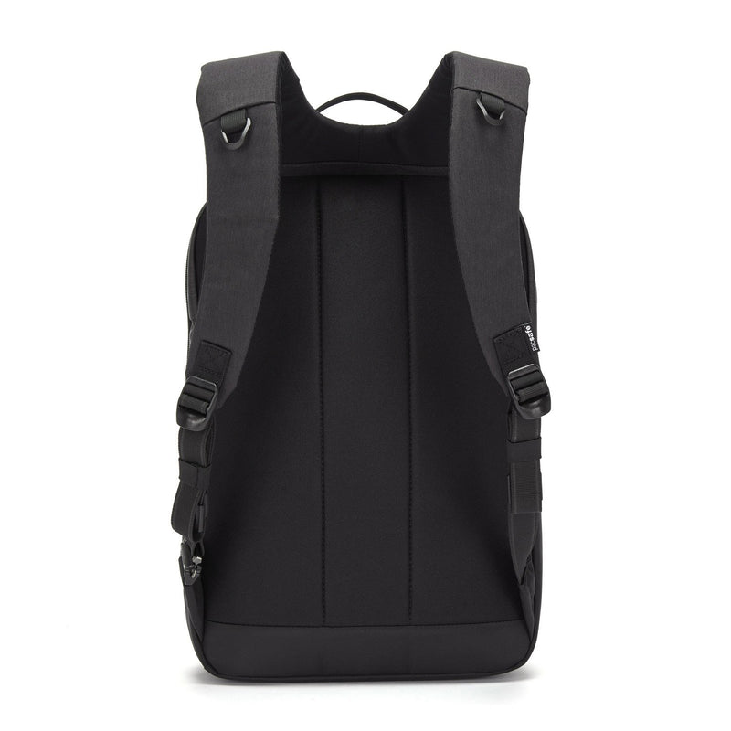 Intasafe X Anti-Theft 15" Laptop Slim Backpack, Black
