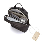 Intasafe X Anti-Theft 15" Laptop Slim Backpack, Black