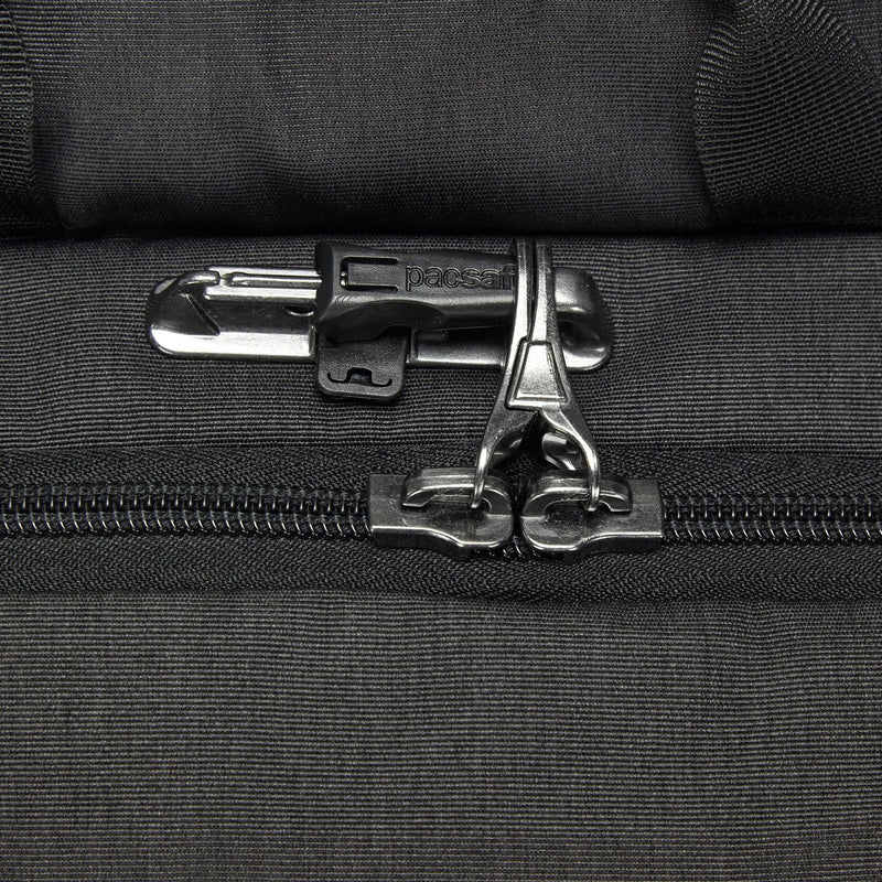 Intasafe X Anti-Theft 15" Laptop Slim Backpack, Black