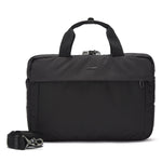 Intasafe X Anti-Theft 15" Laptop Slim Brief, Black